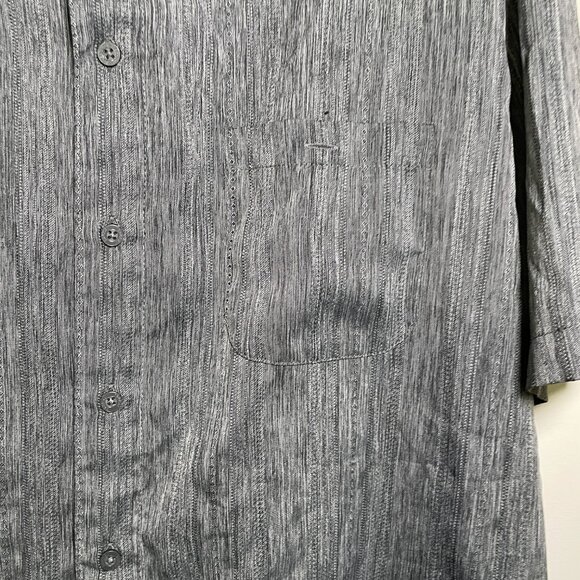 Set of 3 Men's XXL Haggar Short Sleeve Button Down Shirts - Picture 4 of 15